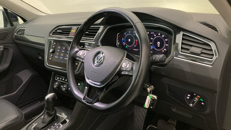 Volkswagen Tiguan 2.0 TDi 190 4Motion SEL 5dr DSG Diesel Estate